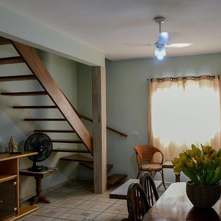 Ilhabela - Casa Praia Curral 2 Dormitorios, Ar-Condicionado, Wi-Fi, Garagem Ngoại thất bức ảnh