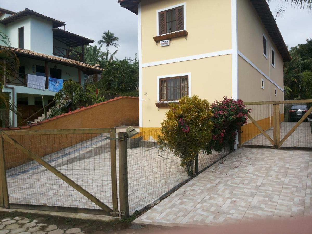 Ilhabela - Casa Praia Curral 2 Dormitorios, Ar-Condicionado, Wi-Fi, Garagem Ngoại thất bức ảnh